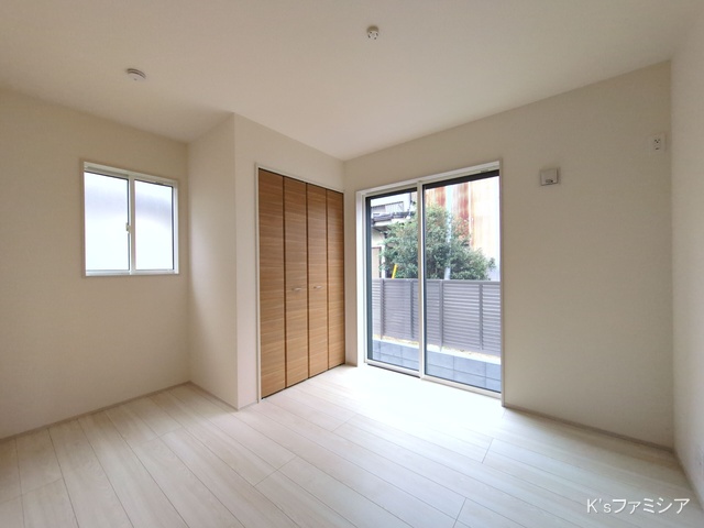 さいたま市緑区大字下山口新田の新築戸建て居室サブ写真 2025年11月13日撮影