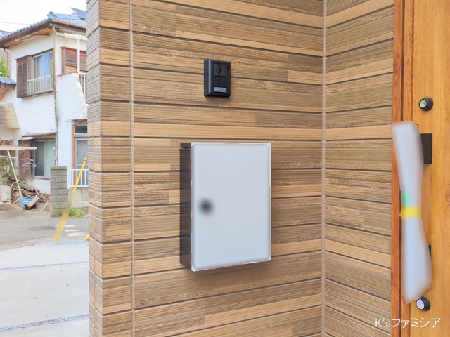 さいたま市緑区大字三室の新築戸建て完成写真 2025年10月23日撮影