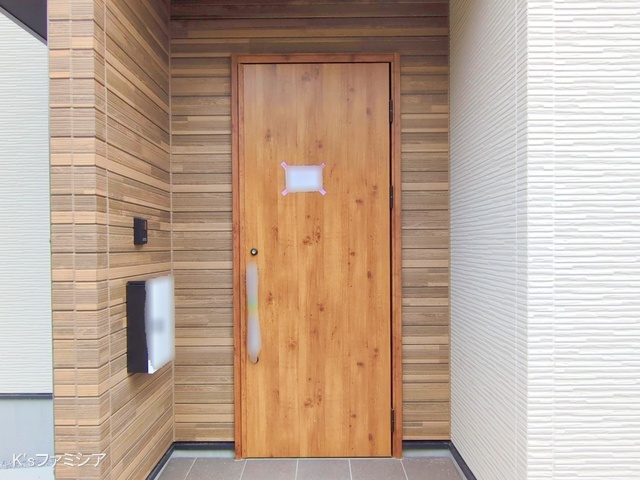 さいたま市緑区大字三室の新築戸建て完成写真 2025年10月23日撮影