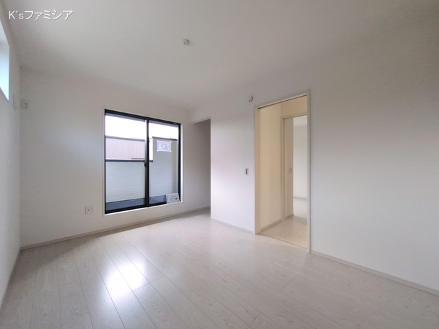 さいたま市緑区大字三室の新築戸建て居室サブ写真 2025年11月27日撮影