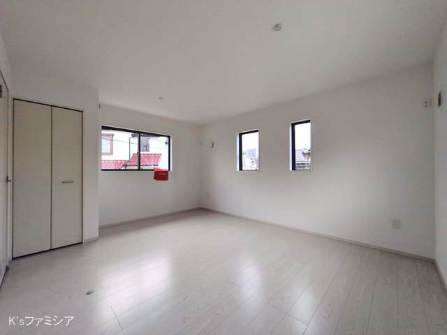 さいたま市緑区大字三室の新築戸建て居室メイン写真 2025年11月27日撮影