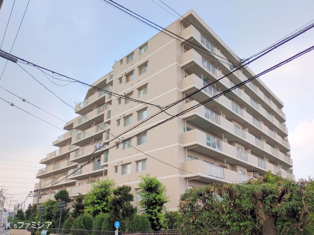 さいたま市北区日進町２丁目 中古マンション シャルム大宮日進のマンション写真