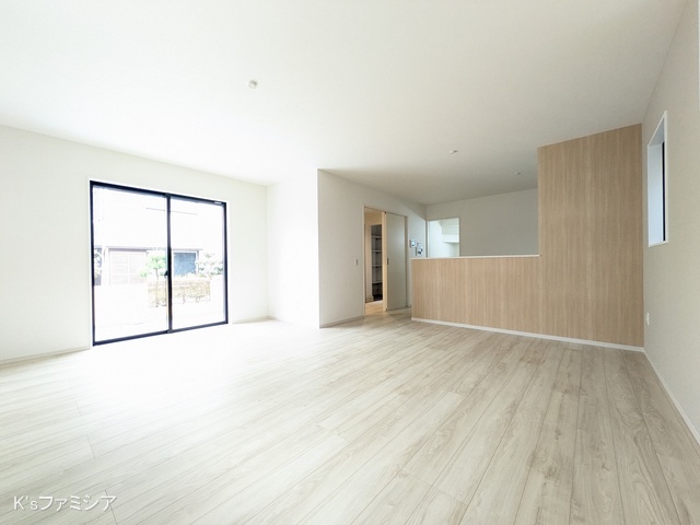 桶川市末広３丁目の新築戸建て内装写真 2025年10月9日撮影