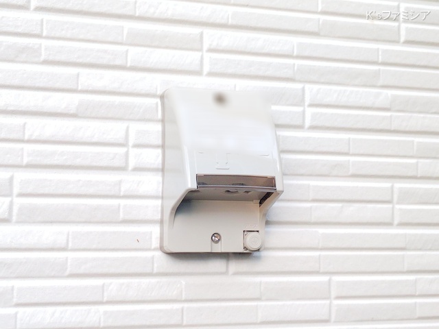 桶川市末広３丁目の新築戸建て外構写真 2025年9月9日撮影