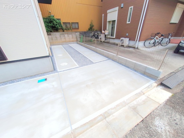 桶川市末広３丁目の新築戸建て完成写真 2025年9月25日撮影