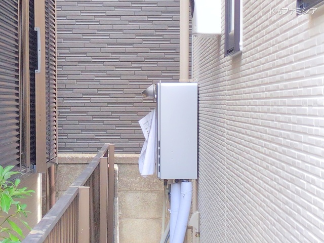 桶川市末広３丁目の新築戸建て完成写真 2025年9月25日撮影