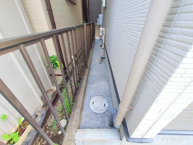 桶川市末広３丁目の新築戸建て完成写真 2025年9月25日撮影