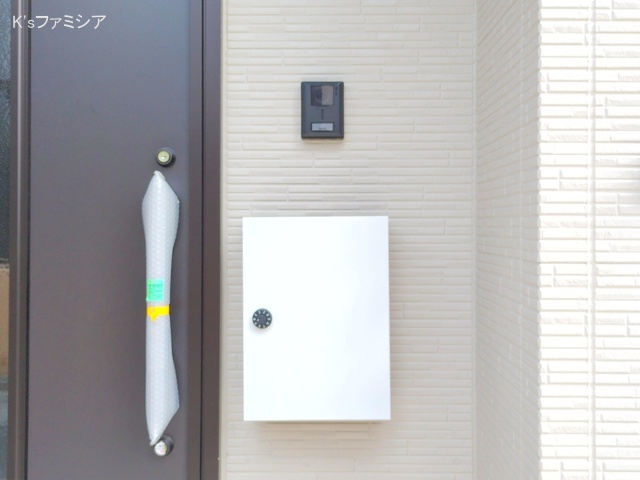 桶川市末広３丁目の新築戸建て完成写真 2025年9月25日撮影