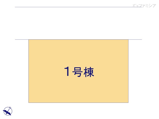 桶川市末広３丁目の新築戸建て 4LDK全体区画図 ※図面と異なる場合は現況を優先