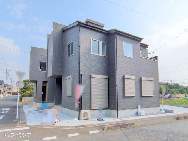 さいたま市北区吉野町２丁目 新築戸建ての完成写真