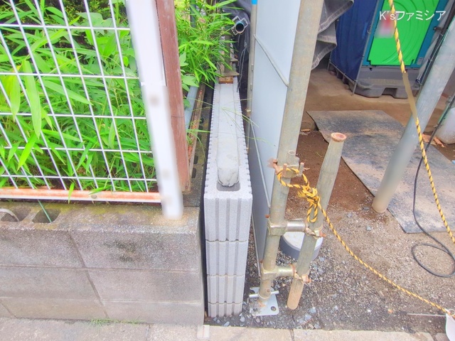 さいたま市岩槻区府内１丁目の新築戸建て上棟写真 2025年7月11日撮影