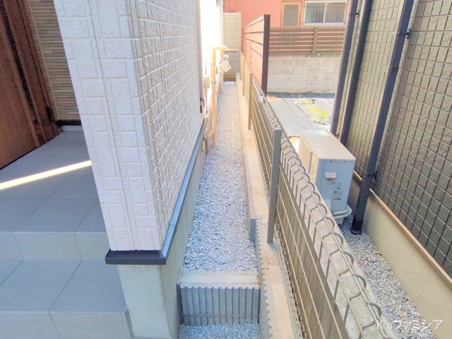 さいたま市岩槻区府内１丁目の新築戸建て完成写真 2025年9月17日撮影