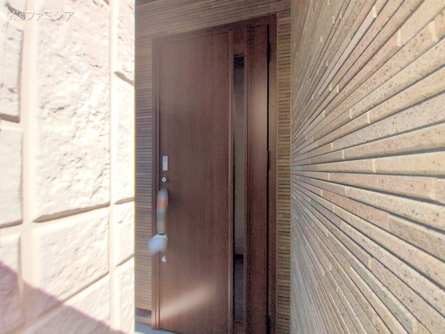 さいたま市岩槻区府内１丁目の新築戸建て完成写真 2025年9月17日撮影