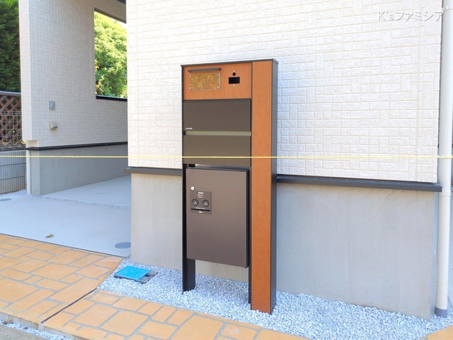 さいたま市岩槻区府内１丁目の新築戸建て完成写真 2025年9月17日撮影