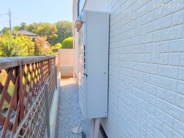 さいたま市岩槻区府内１丁目の新築戸建て完成写真 2025年9月17日撮影