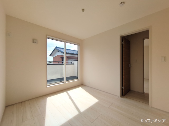 さいたま市岩槻区府内１丁目の新築戸建て居室サブ写真 2025年9月29日撮影