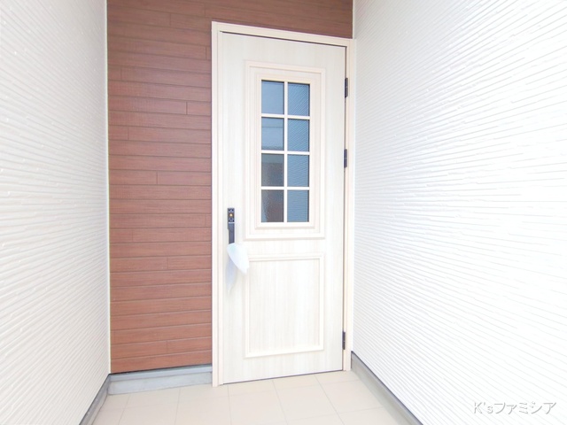 上尾市大字瓦葺の新築戸建て完成写真 2025年11月5日撮影