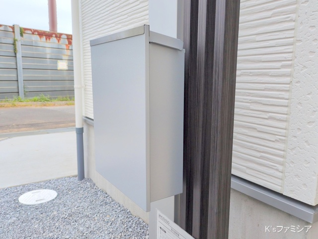 上尾市大字瓦葺の新築戸建て完成写真 2025年11月5日撮影