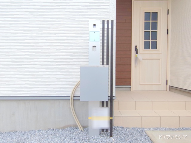 上尾市大字瓦葺の新築戸建て完成写真 2025年11月5日撮影