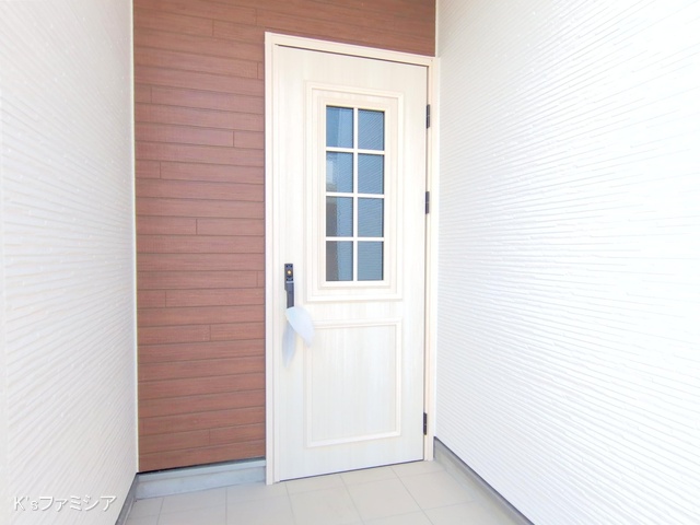 上尾市大字瓦葺の新築戸建て完成写真 2025年11月10日撮影