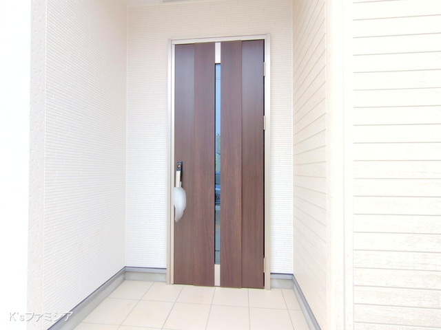 上尾市大字瓦葺の新築戸建て完成写真 2025年11月5日撮影