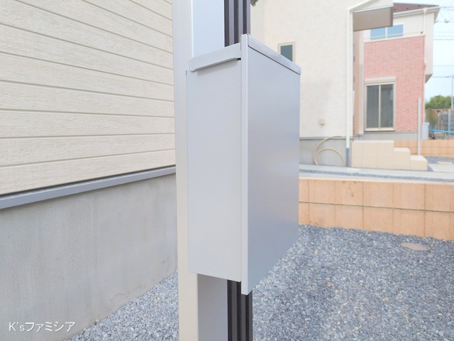 上尾市大字瓦葺の新築戸建て完成写真 2025年11月5日撮影