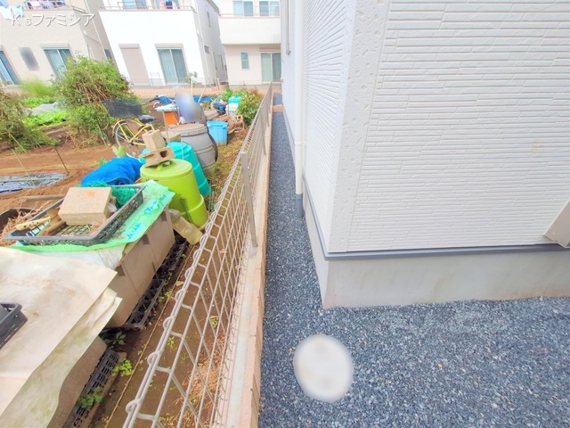 上尾市大字瓦葺の新築戸建て完成写真 2025年11月5日撮影