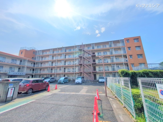 北本市二ツ家４丁目 中古マンション ペルル北本のマンション写真