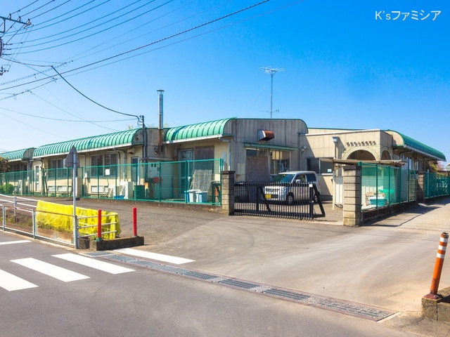 南保育所　距離1630m