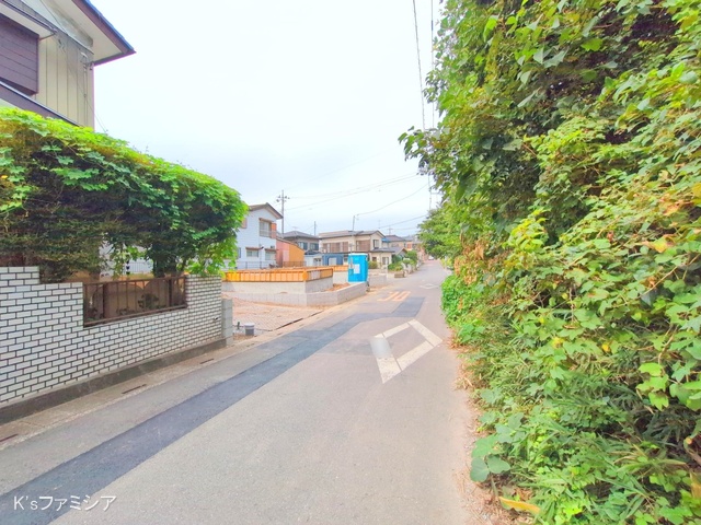 北足立郡伊奈町本町２丁目の新築戸建て基礎写真 2025年10月3日撮影