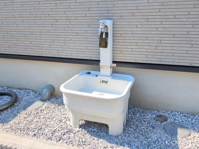 さいたま市北区大成町４丁目の新築戸建て完成写真 2025年8月19日撮影