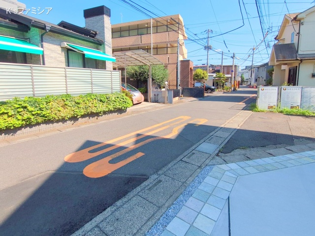 さいたま市北区大成町４丁目の新築戸建て完成写真 2025年8月19日撮影