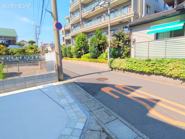 さいたま市北区大成町４丁目の新築戸建て完成写真 2025年8月19日撮影