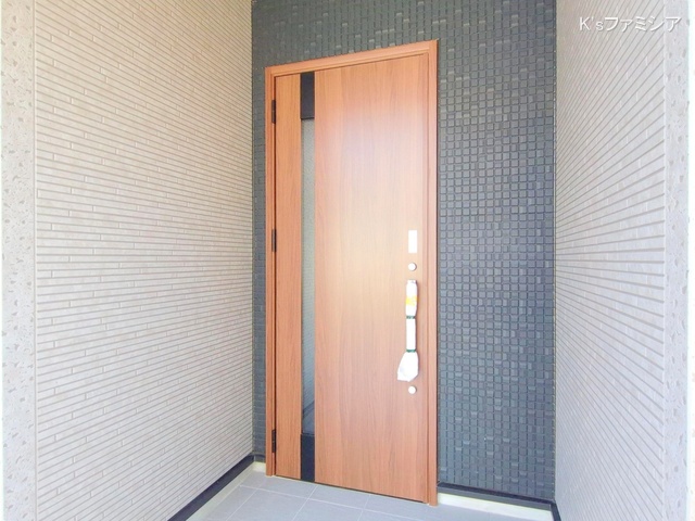 さいたま市北区大成町４丁目の新築戸建て完成写真 2025年8月19日撮影