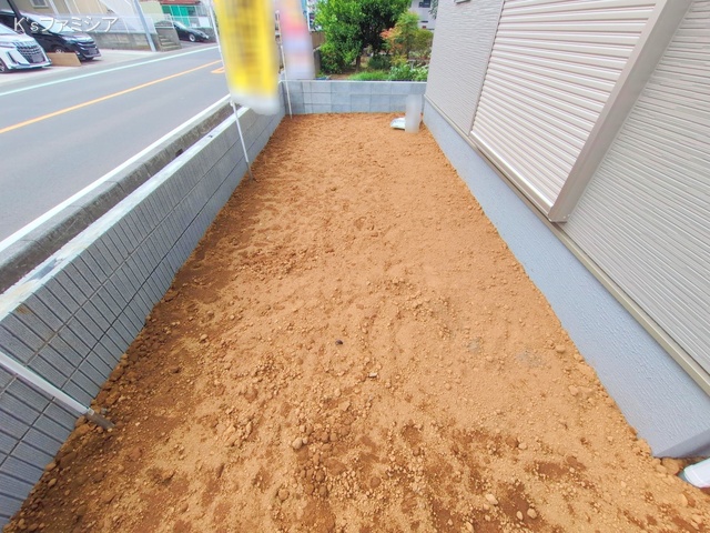 さいたま市岩槻区城町２丁目の新築戸建て完成写真 2025年10月6日撮影