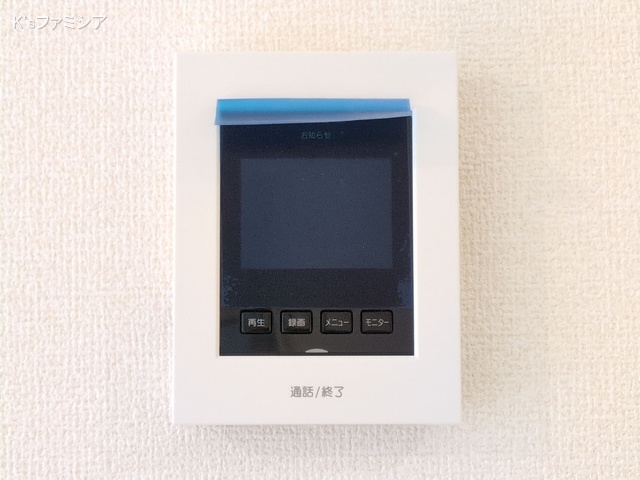 さいたま市岩槻区城町２丁目の新築戸建て室内設備写真 2025年10月31日撮影