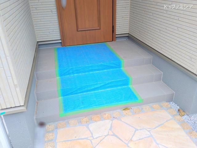 さいたま市岩槻区城町２丁目の新築戸建て完成写真 2025年10月21日撮影