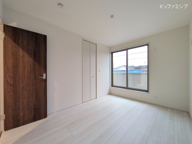 さいたま市岩槻区城町２丁目の新築戸建て居室サブ写真 2025年10月31日撮影