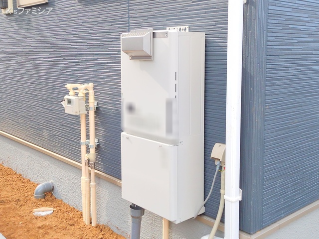 さいたま市岩槻区西原台２丁目の新築戸建て完成写真 2025年10月29日撮影