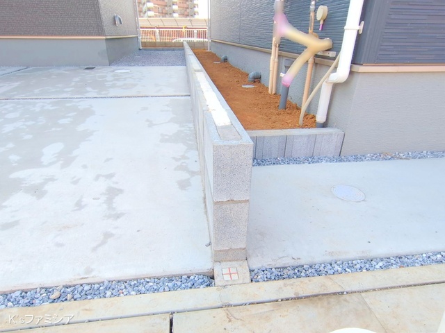 さいたま市岩槻区西原台２丁目の新築戸建て完成写真 2025年11月27日撮影