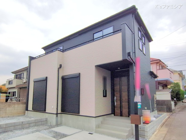 さいたま市見沼区片柳１丁目 新築戸建ての完成写真