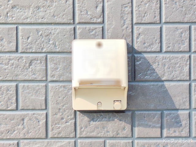 北本市本宿６丁目の新築戸建て外構写真 2025年9月1日撮影