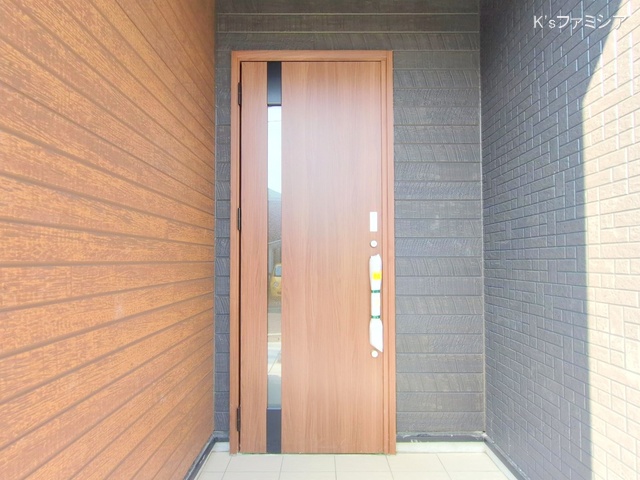 北本市本宿６丁目の新築戸建て完成写真 2025年9月18日撮影