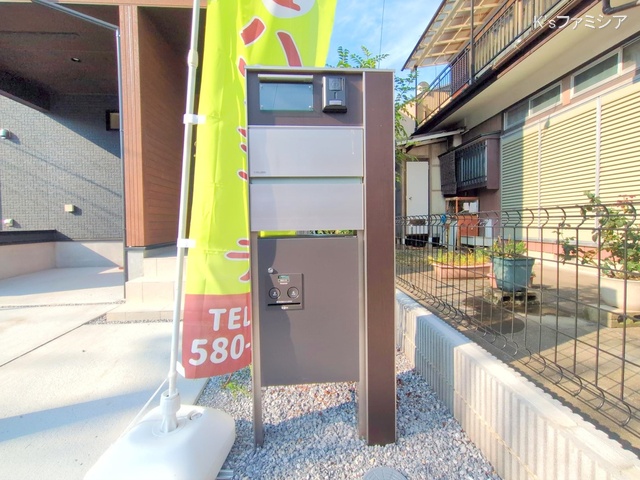 北本市本宿６丁目の新築戸建て完成写真 2025年9月18日撮影