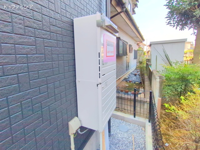 北本市本宿６丁目の新築戸建て完成写真 2025年9月18日撮影