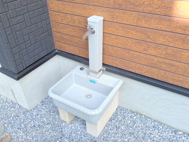 北本市本宿６丁目の新築戸建て完成写真 2025年9月18日撮影