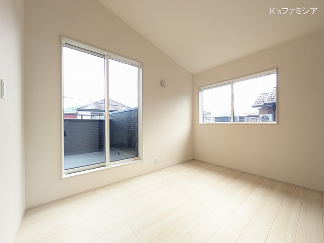 北本市本宿６丁目の新築戸建て居室サブ写真 2025年9月29日撮影