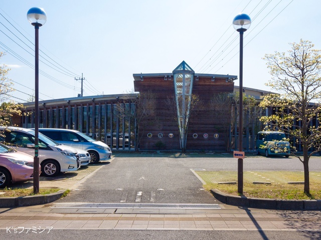 北保育所　距離180m