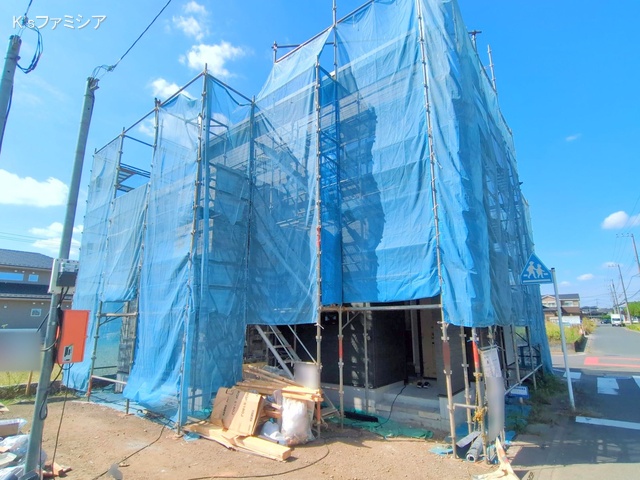 北足立郡伊奈町内宿台５丁目 新築戸建てのシート写真