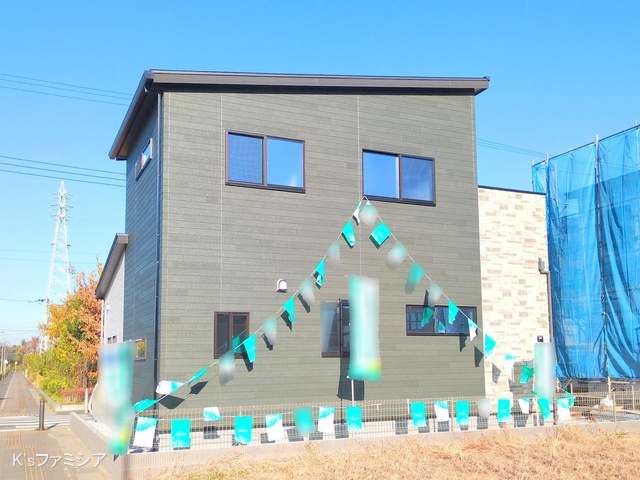 北足立郡伊奈町内宿台５丁目 新築戸建ての完成写真